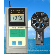 Digitales Anemometer (AM-4826)